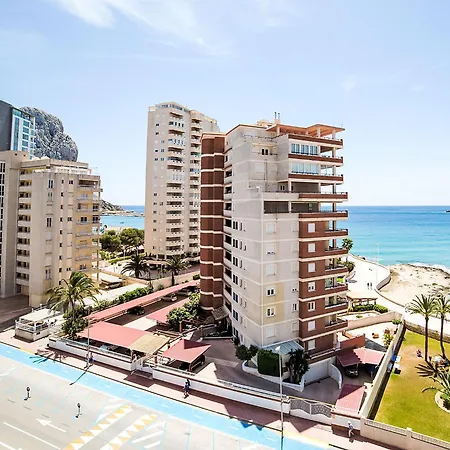 Apartman Atlantico-1 By Interhome Ifach