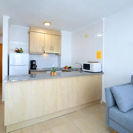 Atlantico-1 By Interhome Lägenhet