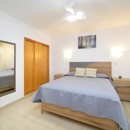 Lägenhet Atlantico-1 By Interhome