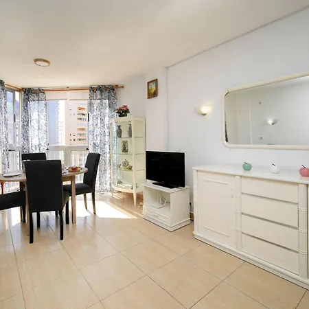 Lägenhet Atlantico-1 By Interhome Ifach