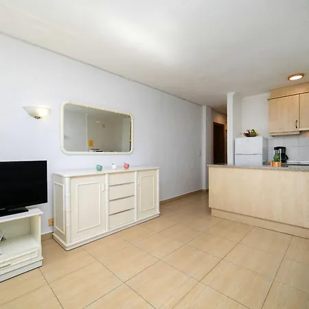 Atlantico-1 By Interhome Lägenhet Ifach